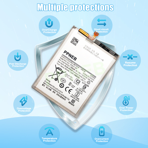 Batteria di Alta Qualità per <span class=keywords><strong>Samsung</strong></span> Galaxy <span class=keywords><strong>A21S</strong></span> EB-BA217ABY, Batterie Sostitutive 5000mAh - Product Image 6