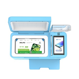 <span class=keywords><strong>Macchina</strong></span> per Applicazione Pellicole SUNSHINE <span class=keywords><strong>C3</strong></span> MIX ULTRA Smart per Taglio e Laminazione di Pellicole Protettive per Schermi di Telefoni Cellulari - Product Image 4