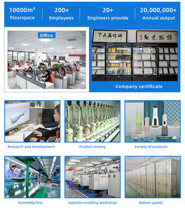 เครื่องทำความสะอาดฟันอัจฉริยะ USB ไร้สายขนาด400มล. ไฟ LED ป้ายดิจิทัลแบบชาร์จไฟได้สำหรับโรงแรม - Product Image 6