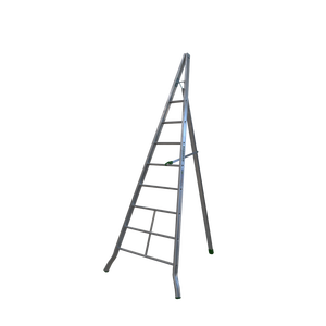 AGRI '6 Steps' Escalier simple pour l'agriculture 250 cm de haut Accessoire pour outils de jardin - Product Image 1