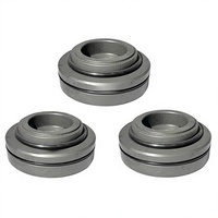 Accessoires pour foreuse hydraulique de roche : Manchon de guidage de tige de forage, Bague de butée, Manchon triangulaire, Tête de lavage de piston à percussion