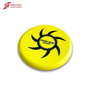 <span class=keywords><strong>ASI</strong></span> SAGE PPAI Logotipo personalizado 23cm Disco volador de plástico Deportes Platillo volador para mascotas Fabricante <span class=keywords><strong>Juguetes</strong></span> promocionales - Product Image 4