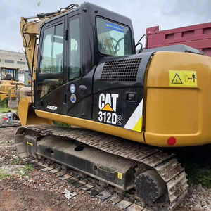 Excavatrice d'occasion CAT 312D2, prix avantageux, excellentes performances. Excavatrice CAT d'occasion à vendre. - Product Image 1