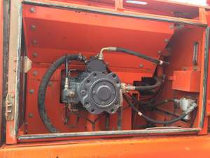 Excavadora de orugas usada Doosan DH215 de segunda mano, capacidad de cubo de 0, 7 m3, 21 toneladas, potencia fuerte, buena calidad - Product Image 2