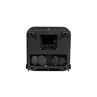 Projecteurs LED de haute qualité en aluminium et fer, IP65, lampes solaires de jardin d'extérieur, projecteurs LED RGB pour place publique