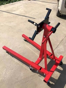 Approvisionnement d'usine 1000 Lbs support <span class=keywords><strong>de</strong></span> réparation <span class=keywords><strong>de</strong></span> moteur en acier hydraulique plaqué finition entretien tests outils <span class=keywords><strong>de</strong></span> réparation essentiels mécanique - Product Image 5