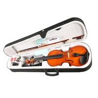 Hot Sale Cheap Basswood Violon Student Poly Wood Violin Color Violin 4/4 for Begin