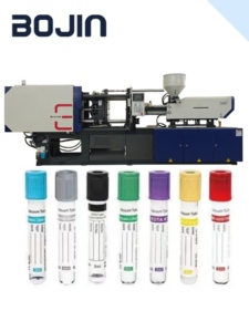 Bangku medis sekali pakai, mesin cetakan injeksi pembuat cetakan kolektor tabung wadah penguji kotoran darah urin - Product Image 3