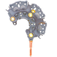 Alternateur de haute qualité, nouveau, 12V, redresseur ND-60061 INR735P121000-4230RN-08 0215805220 8-50A, diode non avalanche, dissipateur thermique en cuivre