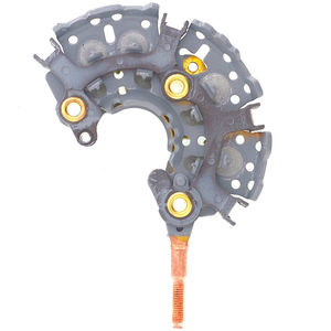 Rectificador <span class=keywords><strong>de</strong></span> <span class=keywords><strong>Alternador</strong></span> <span class=keywords><strong>de</strong></span> 12V <span class=keywords><strong>de</strong></span> Alta Calidad, Nuevo, ND-60061 INR735P121000-4230RN-08 0215805220 8-50A, Diodo Sin Avalanche, Disipador <span class=keywords><strong>de</strong></span> Calor <span class=keywords><strong>de</strong></span> Cobre - Product Image 4