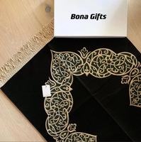 Tapis de prière islamique portable en jacquard tissé, tapis de prière turc