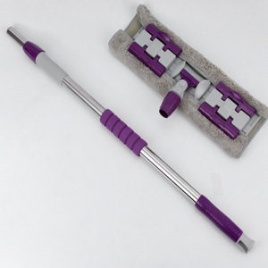 <span class=keywords><strong>360</strong></span>-Độ Xoay Sợi Nhỏ Ướt Và Khô Bụi Đẩy Clip-Trên Sàn Lau Với Bàn Xử Lý Bền Vững 5000 + Bền Lau Phẳng - Product Image 4