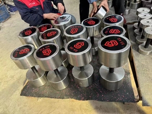 Thương mại dumbell trọng lượng thiết lập phòng tập thể dục thiết bị tập thể dục quả tạ - Product Image 6