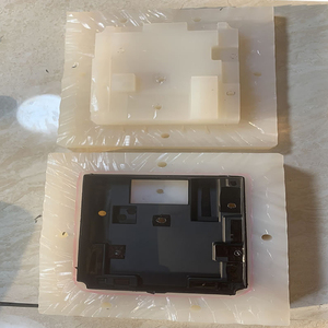 การพิมพ์3D ABS การพิมพ์แบบสุญญากาศจำนวนมากแบบปรับแต่งได้โมเดลทางการแพทย์ที่มีความแม่นยำพลาสติก OEM - Product Image 3