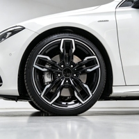 Nuevas Llantas de Aleación de 16-24 Pulgadas 18x8 19x8.5, Diámetro Central 74.1mm, 5 Orificios 5x120, Diseño Multirradio, Color Negro, para las Series X3/X4/X5/3/5/7