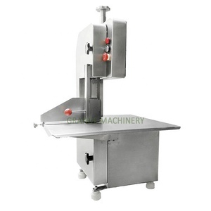 Máquina de sierra de hueso, cortadora de <span class=keywords><strong>carne</strong></span>, <span class=keywords><strong>carne</strong></span> fresca, pescado, ovinos, muy vendida, China - Product Image 2
