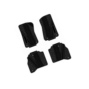 Alfombrillas de Coche Personalizadas para Gladiator <span class=keywords><strong>JT</strong></span> D Cab 2020 2021 2022 <span class=keywords><strong>2023</strong></span> 2024 2025 2026 Alfombrillas de Moqueta - Product Image 1