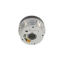Moteur CC sans balais 24V, module de joint de robot universel, boîtier CNC 110mm, actionneur de joint de robot, actionneur servo, entraînement harmonique