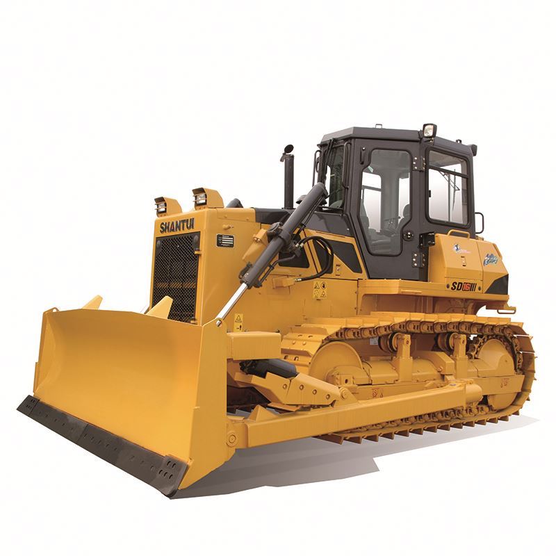 Китайский гусеничный бульдозер от производителя 260Hp SD26