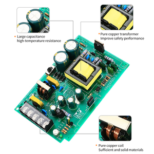 MZMW MS 600W 350W, colokan Led industri CCTV SMPS 5V <span class=keywords><strong>12V</strong></span> <span class=keywords><strong>5a</strong></span> 24V 36V 48V Ac Dc konverter beralih catu daya tunggal