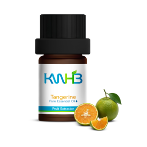 Aceite Esencial Puro de Mandarina KWHB 5ml Extractor Herbal para Uso Doméstico Producto de Tailandia - Product Image 1
