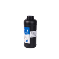 Tinta UV Ricoh Tinta UV LED untuk Printhead Ricoh Gen5/Gen5i/Gen6