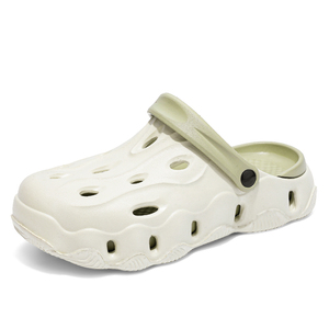 Pantuflas EVA Cómodas con Correa Ajustable, Sandalias Transpirables para Interiores y Exteriores, Suela Ligera Antideslizante para Hombres y Mujeres - Product Image 4