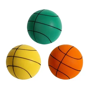 Pallina muta canestro da basket professionale indoor basketball stand libero di giocare a basket appeso a parete vuota può lanciare 1-7 bas