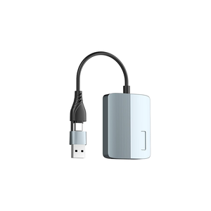 4K Plug and <span class=keywords><strong>Play</strong></span> 3,0 USB <span class=keywords><strong>a</strong></span> Dual <span class=keywords><strong>HDMI</strong></span> Splitter Monitor Display Adapter USB3.0 <span class=keywords><strong>a</strong></span> HDTV Adapter - Product Image 3