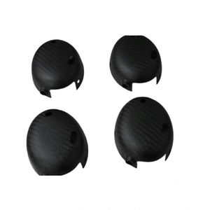 Almohadillas de Auriculares de Fibra de Carbono 3K Marca SHENYU, 5mm de Grosor, Ligeras y de Alta Resistencia para Modificación de Auriculares Over-Ear, DIY - Product Image 6