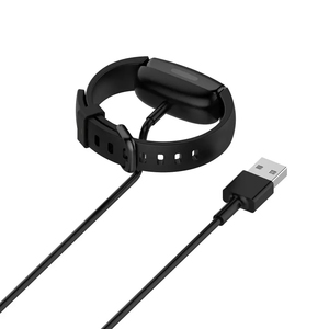 30cm 1m Smart Watch <span class=keywords><strong>Bracelet</strong></span> Chargeur Adaptateur Accessoires pour <span class=keywords><strong>Fitbit</strong></span> <span class=keywords><strong>Inspire</strong></span> <span class=keywords><strong>2</strong></span>/Ace 3 Câble de charge USB - Product Image 4