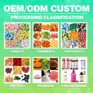 Kapsul Garcinia Cambogia Label Pribadi untuk Penurunan Berat Badan OEM ODM Suplemen Kesehatan Pil Pembakar Lemak Dewasa Pelangsing - Product Image 4