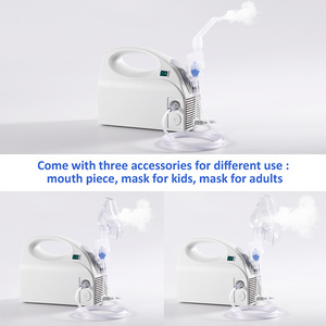 เครื่องพ่นยาแบบคอมเพรสเซอร์คุณภาพสูง ขายดี สำหรับโรงพยาบาล - Product Image 6