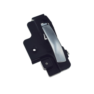 Manija Interior de Puerta Lateral Izquierda Cromada 1DC19SZ0AB para Dodge <span class=keywords><strong>Caliber</strong></span> Jeep Compass Patriot - Product Image 3
