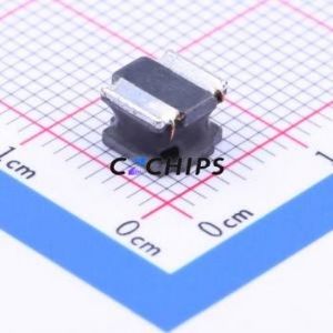 ASPI-6045S-390M-T ตัวเหนี่ยวนำไฟฟ้าแบบ SMD,6x6 มม. ( ค่าความเหนี่ยวนำ: 39uH )( ความแม่นยำ: 20% กระแสไฟฟ้าที่กำหนด: 1.25A ) - Product Image 2
