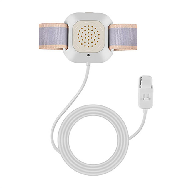 Baby BedWetting Alarm Smart Baby Diaper Sensor Bed Wetting Enuresis Adult Baby Urine Bed Wetting Alarm for Infant Toddler
