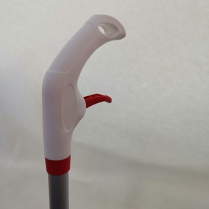 Hot Bán <span class=keywords><strong>Top</strong></span> Chất Lượng Siêu Nước Hấp Thụ Sàn Làm Sạch Phun Lau Với Chai Nước Đôi Thiết Kế Phun Công Cụ Làm Sạch - Product Image 6