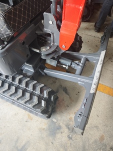 Mini-excavatrice Yt18 Plus 1,8 tonne, 1800 kg, 18 Laidong avec CE EPA à vendre - Product Image 4