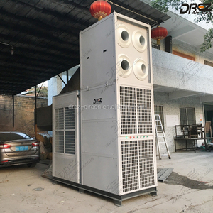 Aire Acondicionado Portátil DREZ de 25 Toneladas, 300000 Btu, con Enfriamiento para Carpas, 30 Hp - Product Image 5