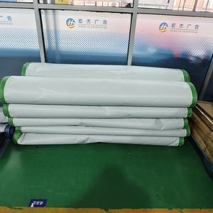 Bannière publicitaire durable avec <span class=keywords><strong>slogan</strong></span>, personnalisable, légère, pour événements promotionnels, avec graphiques sur mesure, en maille, pour tableaux d'affichage - Product Image 5