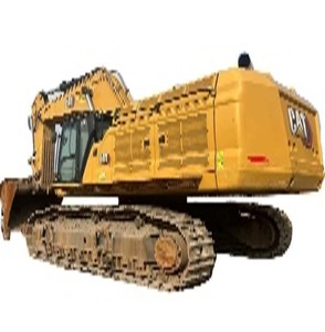 รถขุดมือสอง CAT352 เครื่องจักรเคลื่อนย้ายดินกำลังสูง อุปกรณ์ก่อสร้างและเหมืองแร่ - Product Image 4