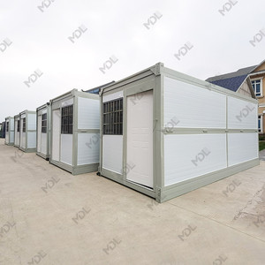 Produzione professionale mobile Contenitore medico Clinica utilizzato clinica mobile per la vendita - Product Image 6