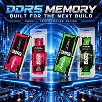 Mémoire RAM DDR5 pour ordinateur portable PUSKILL 5600 MHz 8 Go 16 Go 32 Go pour mise à niveau d'ordinateur de jeu
