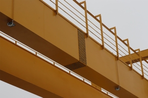 Grúa Pórtico de Doble Viga de Alta Resistencia de 25T 30T 35T 40T 50T 60T 70T 80T 90T 100T 120T con Cabrestante - Product Image 4