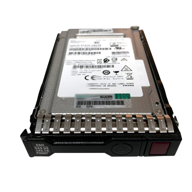 R0R53A MSA 1.92TB SAS 12G Read Intensive SFF  M2 3yr Wty FIPS Encryptedb 2.5 Inch SSD