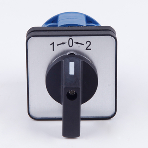 20A 4-vị trí 2-cực phổ chuyển chuyển đổi LW26-20 1-2-3-4 chuyển đổi quay - Product Image 5