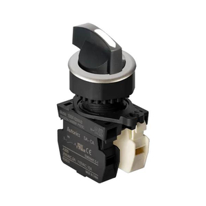 Nuevo Interruptor Original Autonics Serie S3SFN S3SFN-L3ARBD/S3SFN-L3ARBL/S3SFN-L7KG2AD Interruptor Selector Redondo Empotrado - Product Image 3