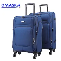 Spinner Wheels Suitcase Sets for Men and Women, Trolley Bag