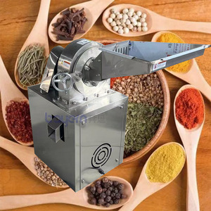 Chili Rice Corn <b>Wheat</b> Maize Grain Flour Milling Machine for Chickpea Coffee Cocoa Turmeric Cassava - Product Image 1