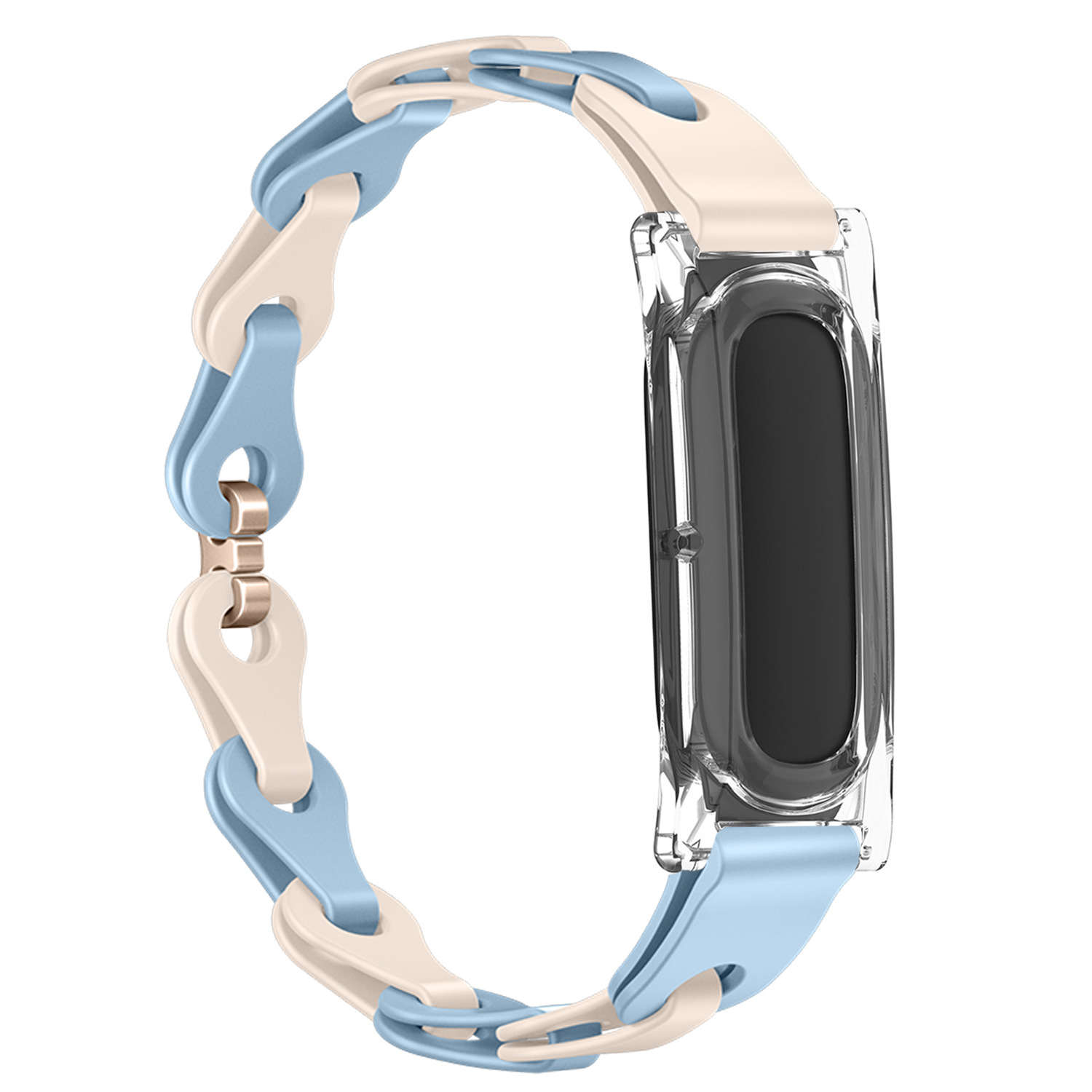 11# Bleu clair avec dégradé Starlight